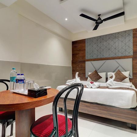 New Parimeet Residency Hotel Navi Mumbai Kültér fotó