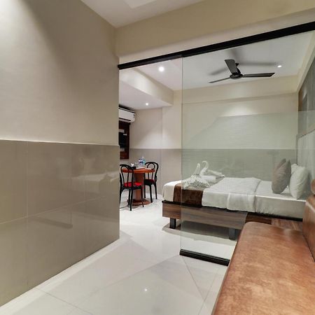 New Parimeet Residency Hotel Navi Mumbai Kültér fotó