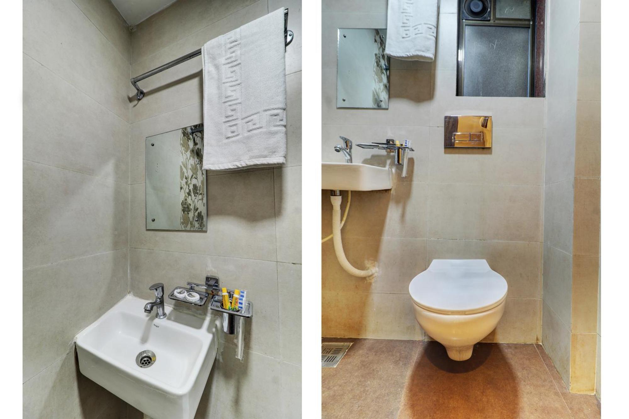 New Parimeet Residency Hotel Navi Mumbai Kültér fotó