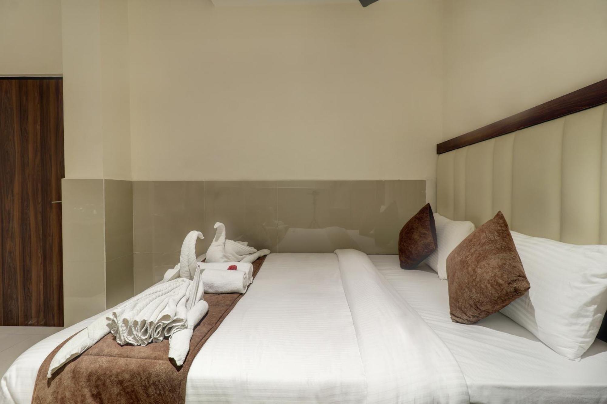 New Parimeet Residency Hotel Navi Mumbai Kültér fotó