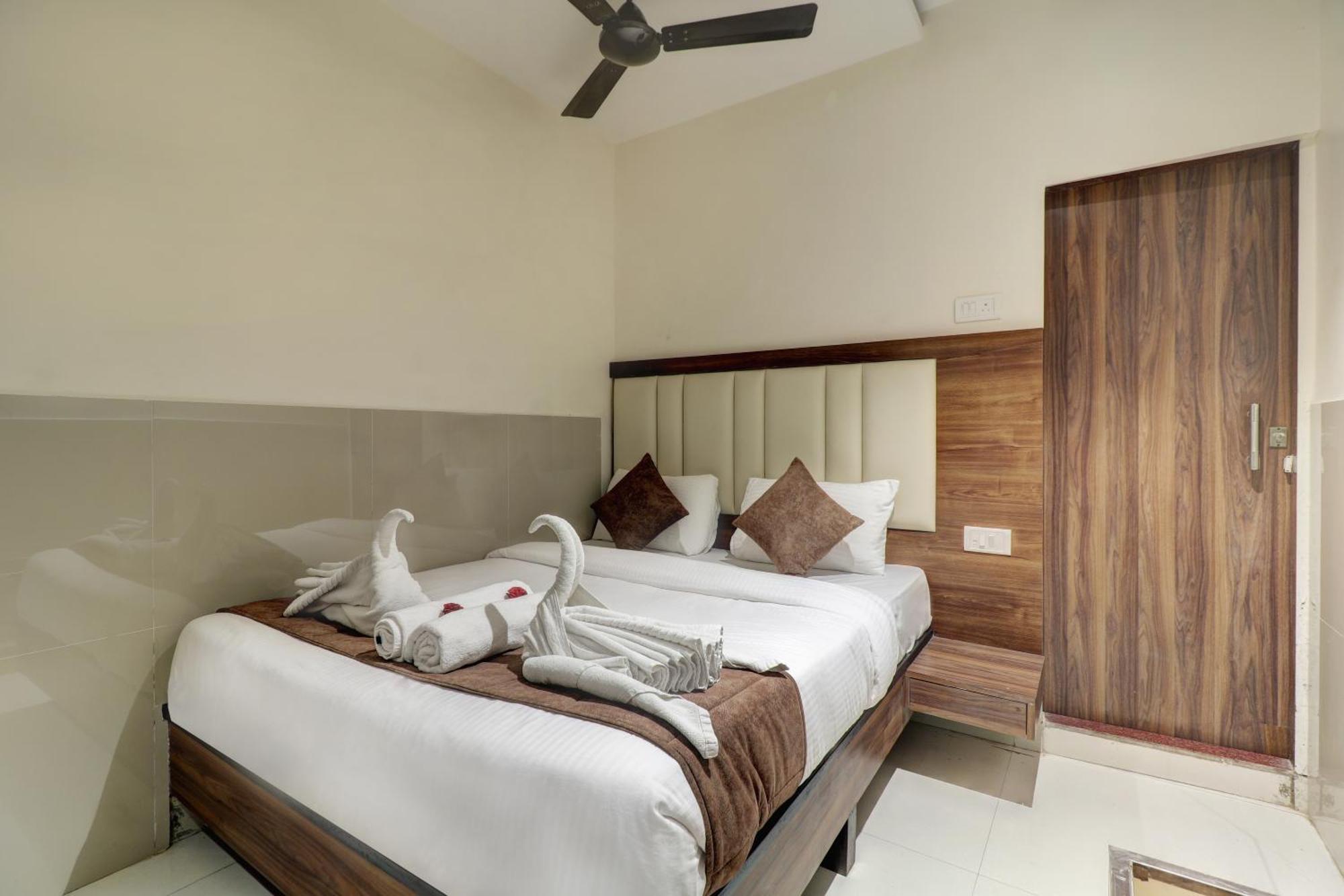 New Parimeet Residency Hotel Navi Mumbai Kültér fotó