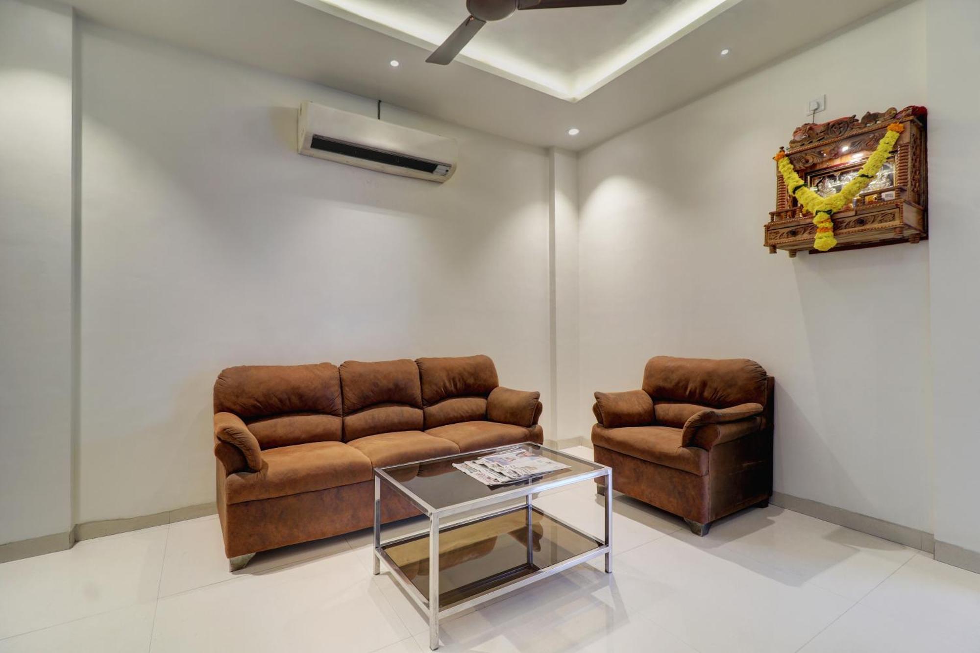 New Parimeet Residency Hotel Navi Mumbai Kültér fotó