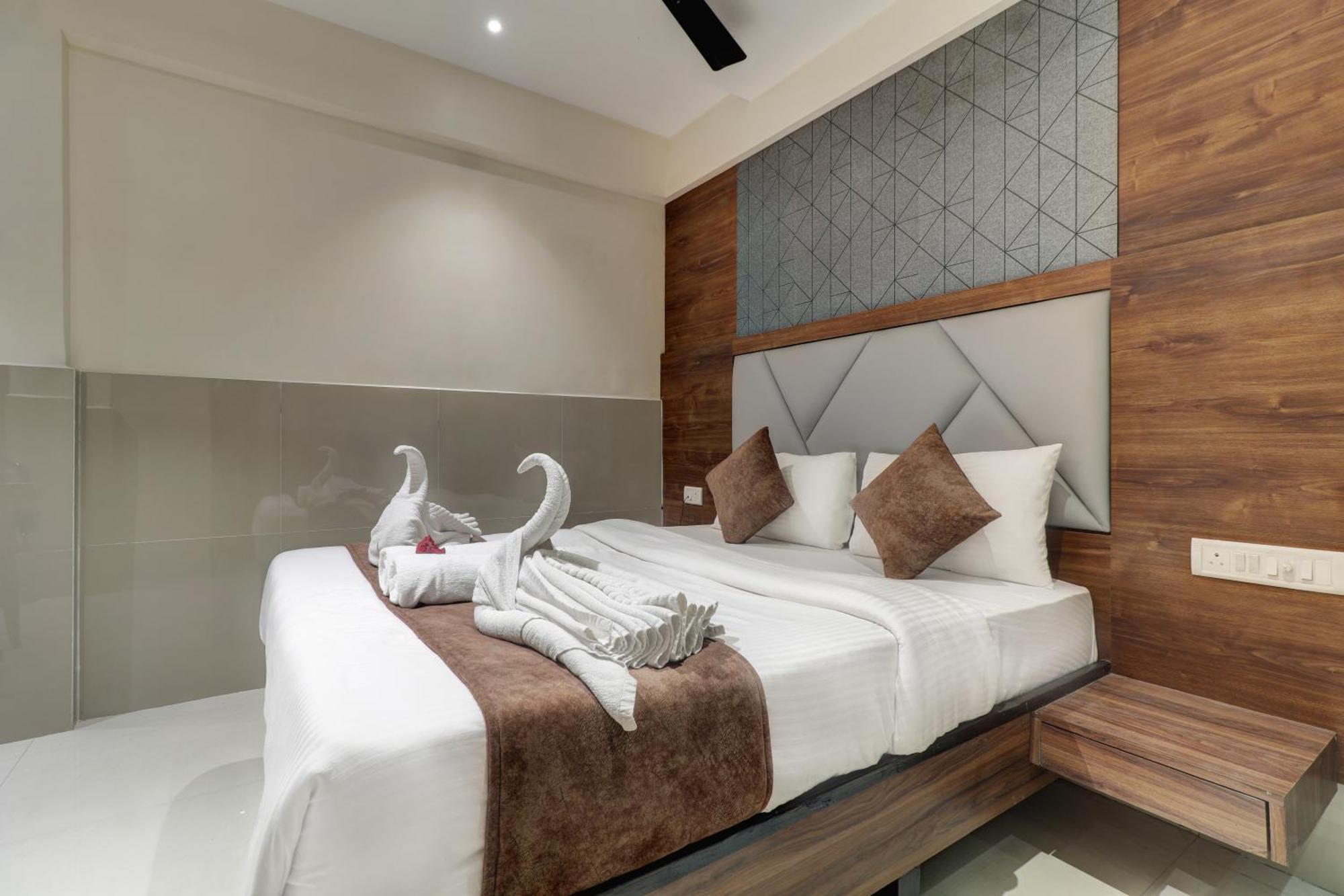 New Parimeet Residency Hotel Navi Mumbai Kültér fotó