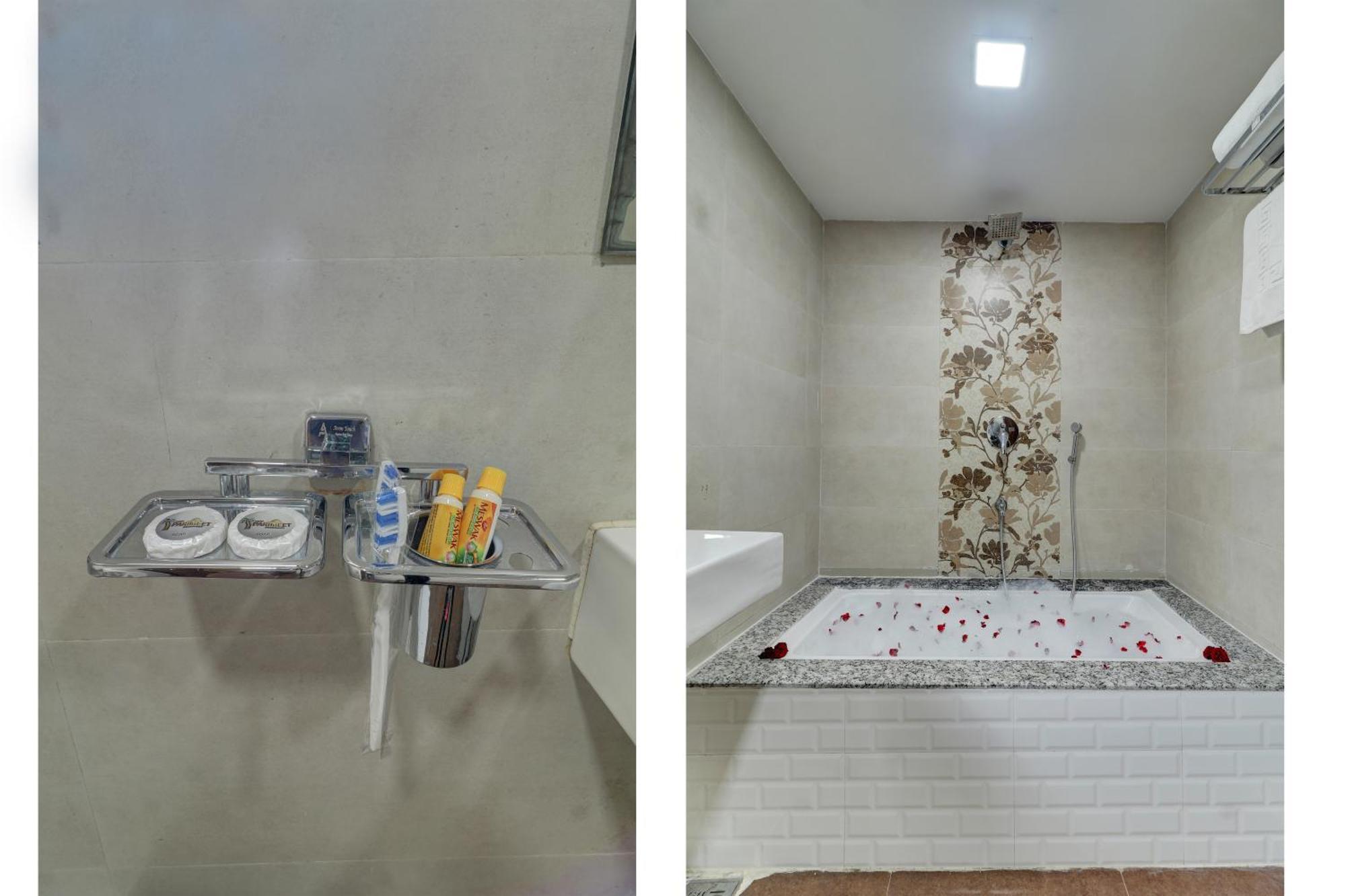 New Parimeet Residency Hotel Navi Mumbai Kültér fotó