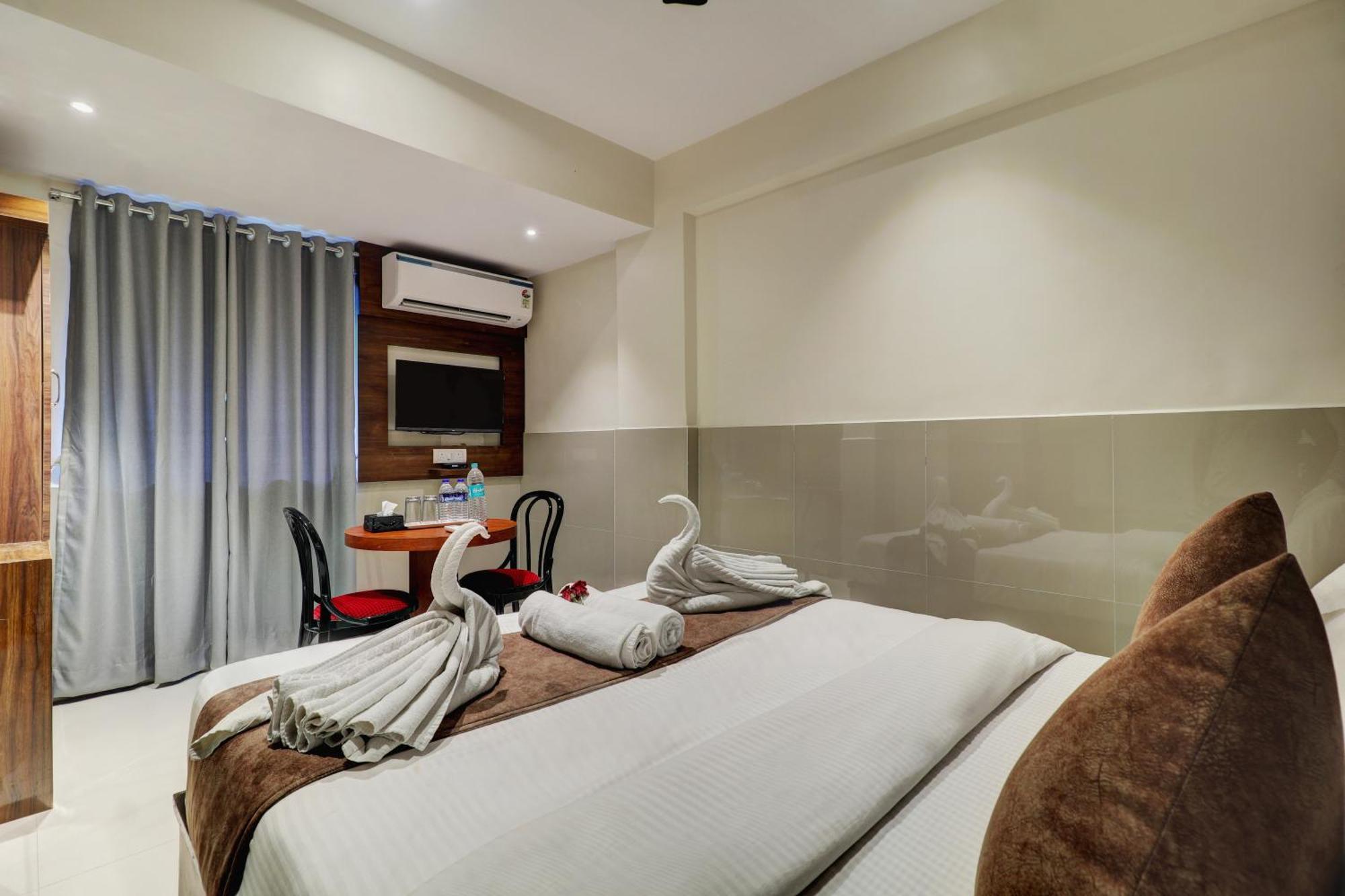 New Parimeet Residency Hotel Navi Mumbai Kültér fotó