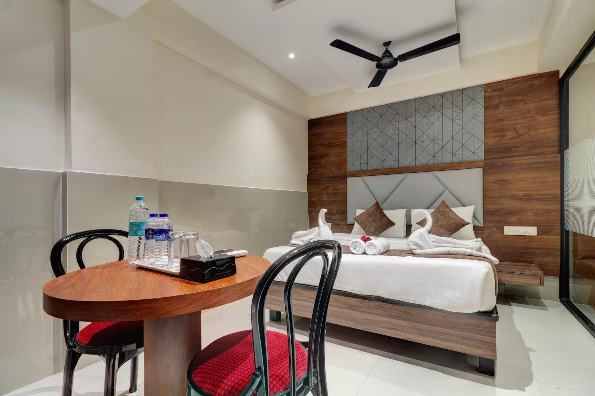 New Parimeet Residency Hotel Navi Mumbai Kültér fotó