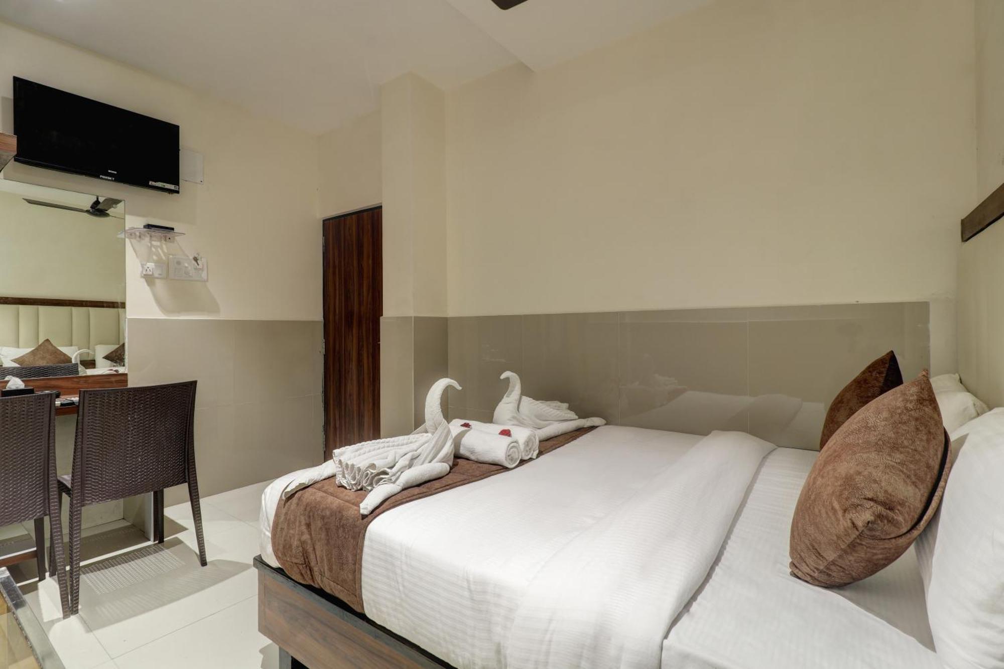 New Parimeet Residency Hotel Navi Mumbai Kültér fotó