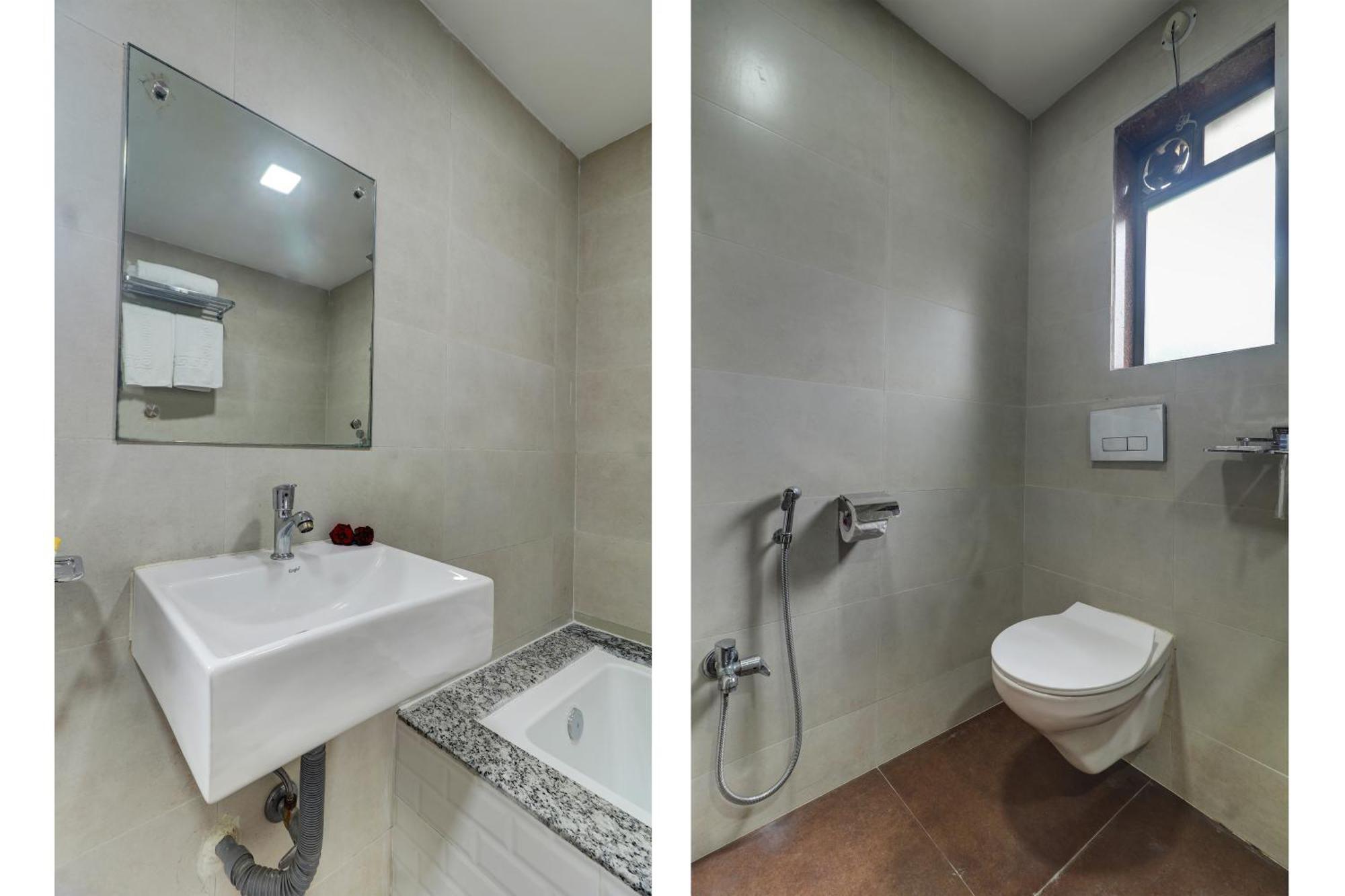 New Parimeet Residency Hotel Navi Mumbai Kültér fotó