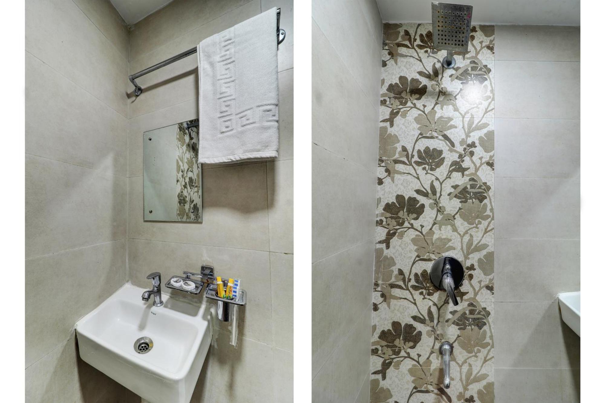 New Parimeet Residency Hotel Navi Mumbai Kültér fotó