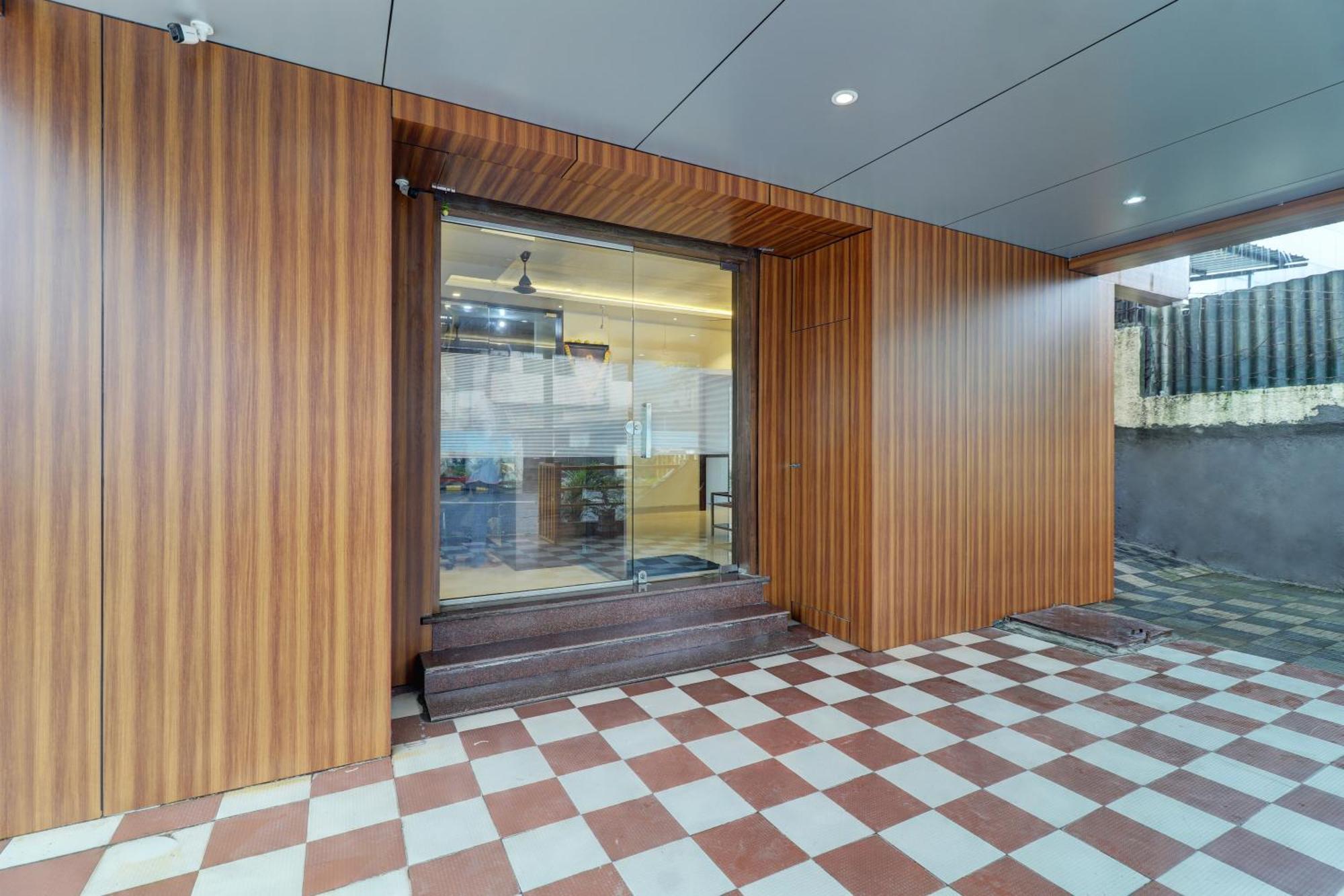 New Parimeet Residency Hotel Navi Mumbai Kültér fotó