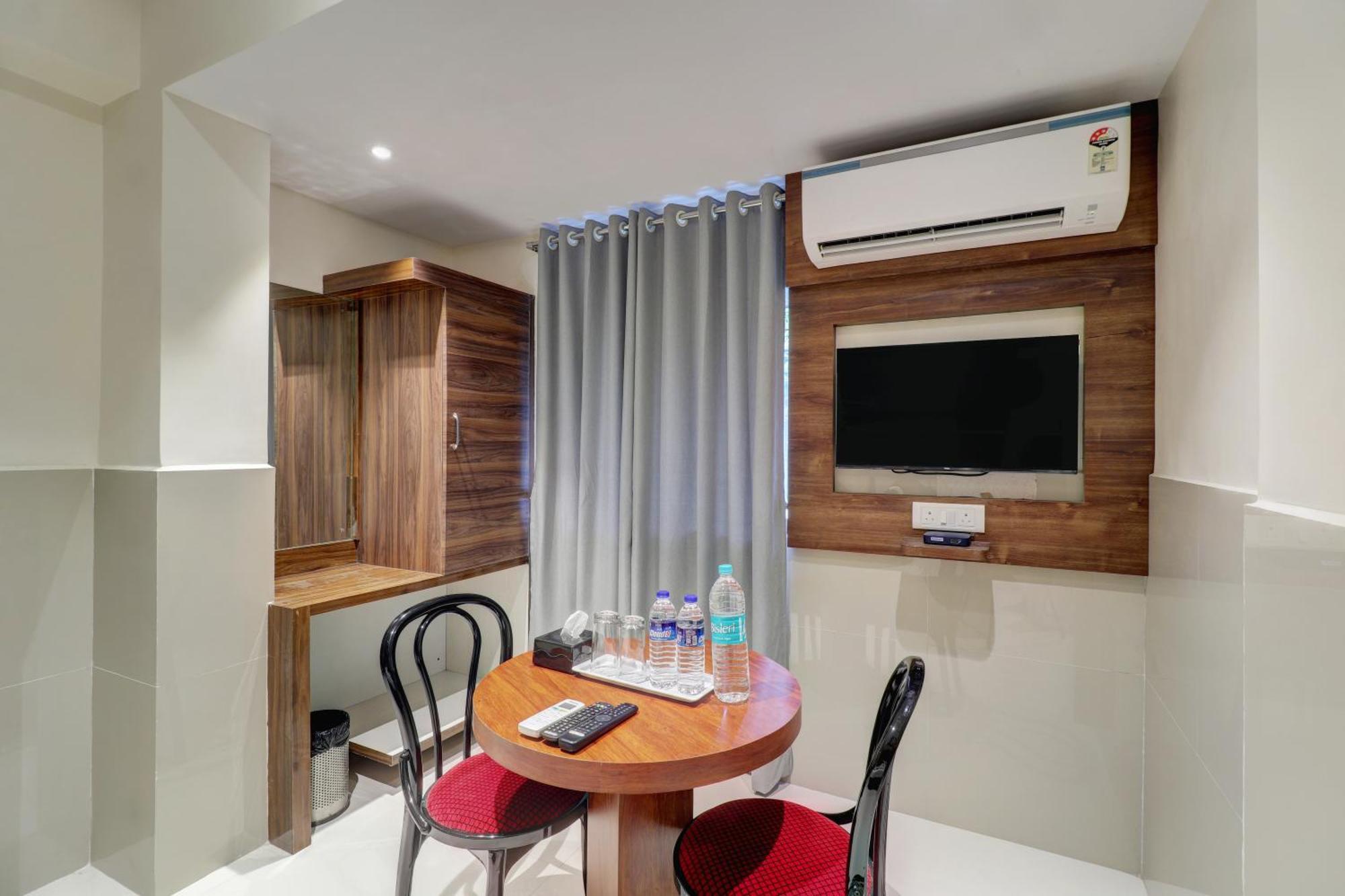 New Parimeet Residency Hotel Navi Mumbai Kültér fotó