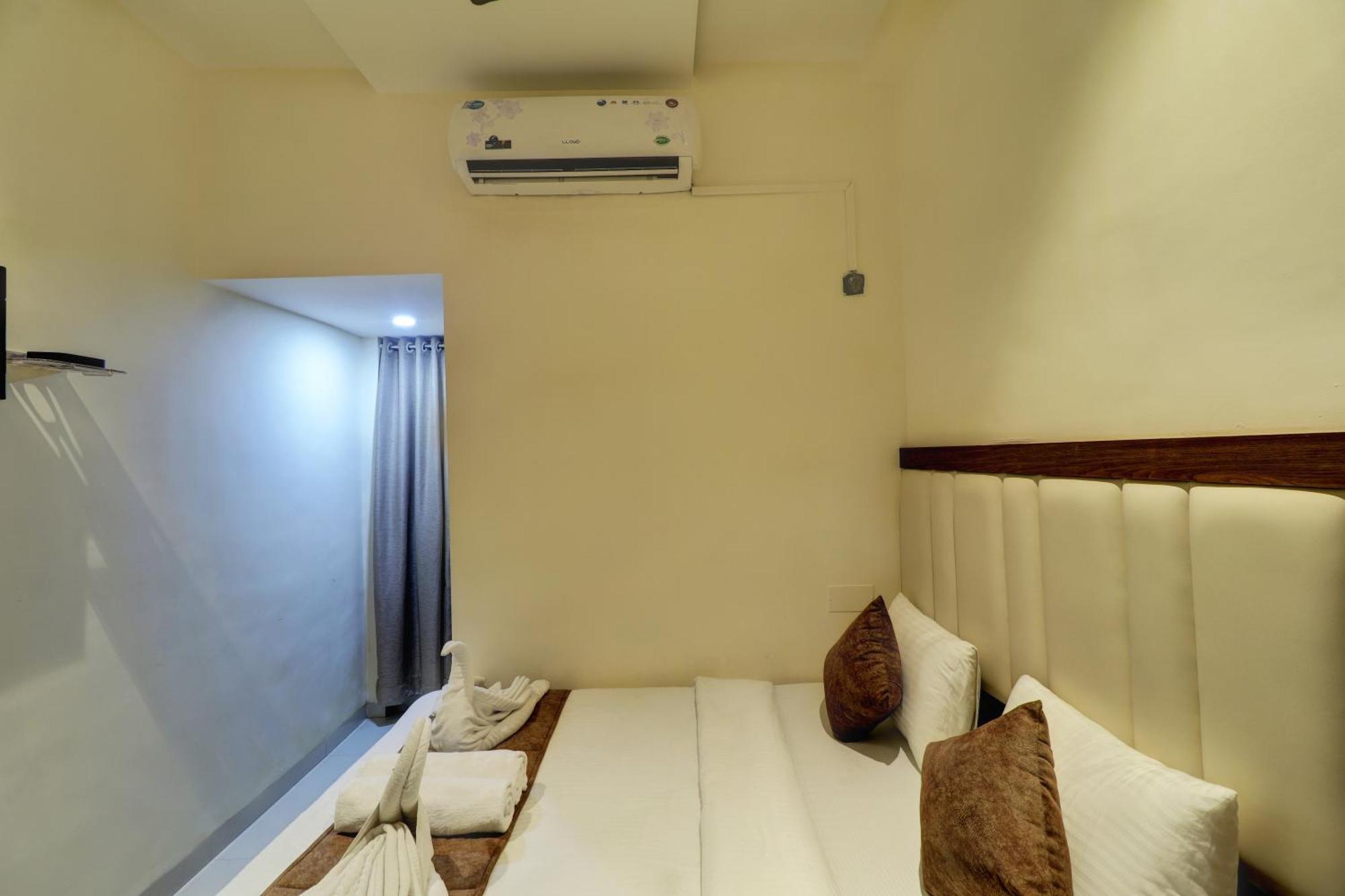 New Parimeet Residency Hotel Navi Mumbai Kültér fotó