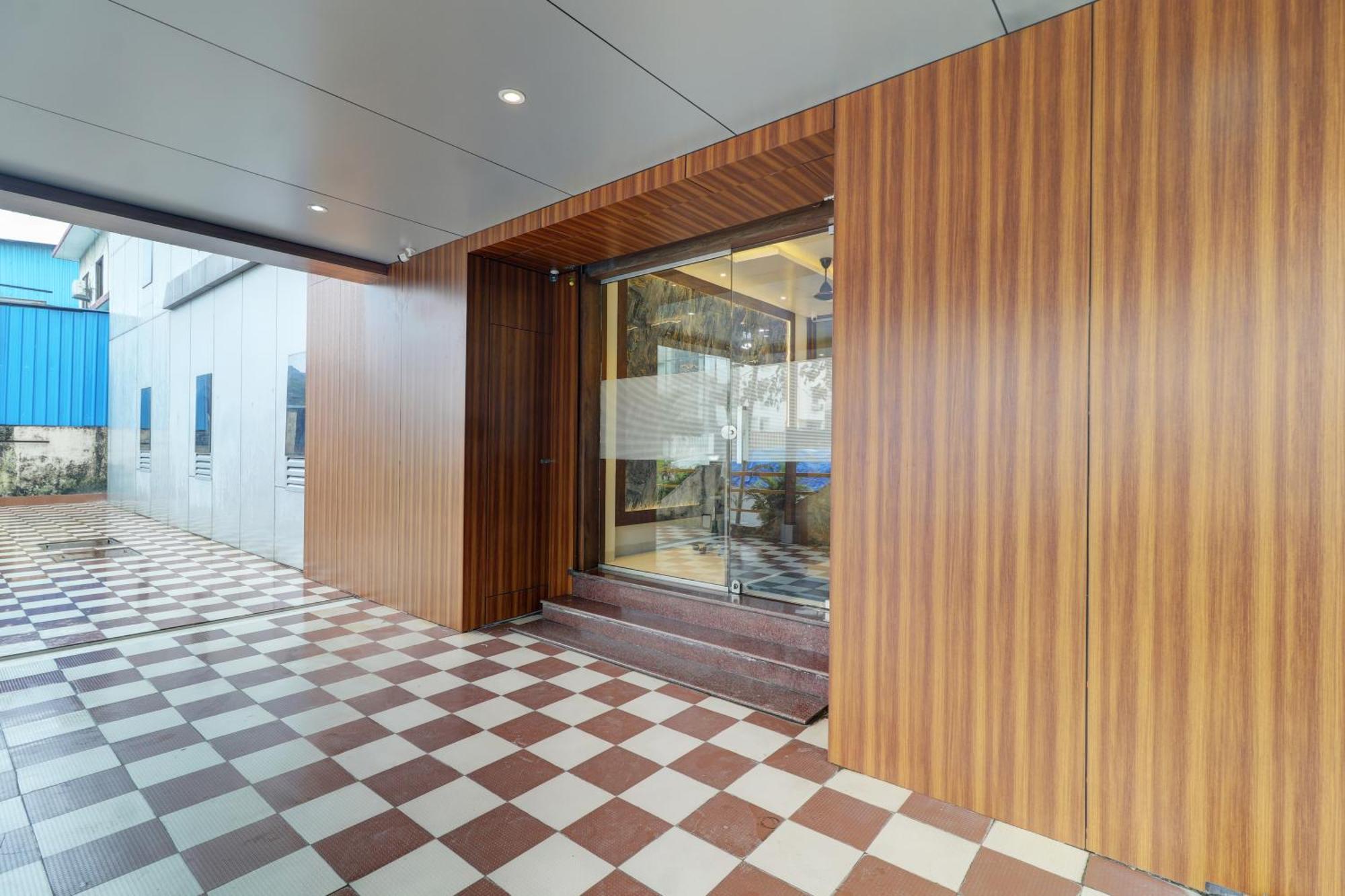 New Parimeet Residency Hotel Navi Mumbai Kültér fotó