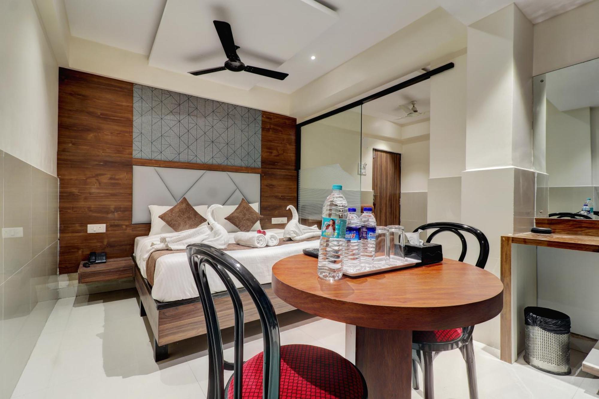 New Parimeet Residency Hotel Navi Mumbai Kültér fotó