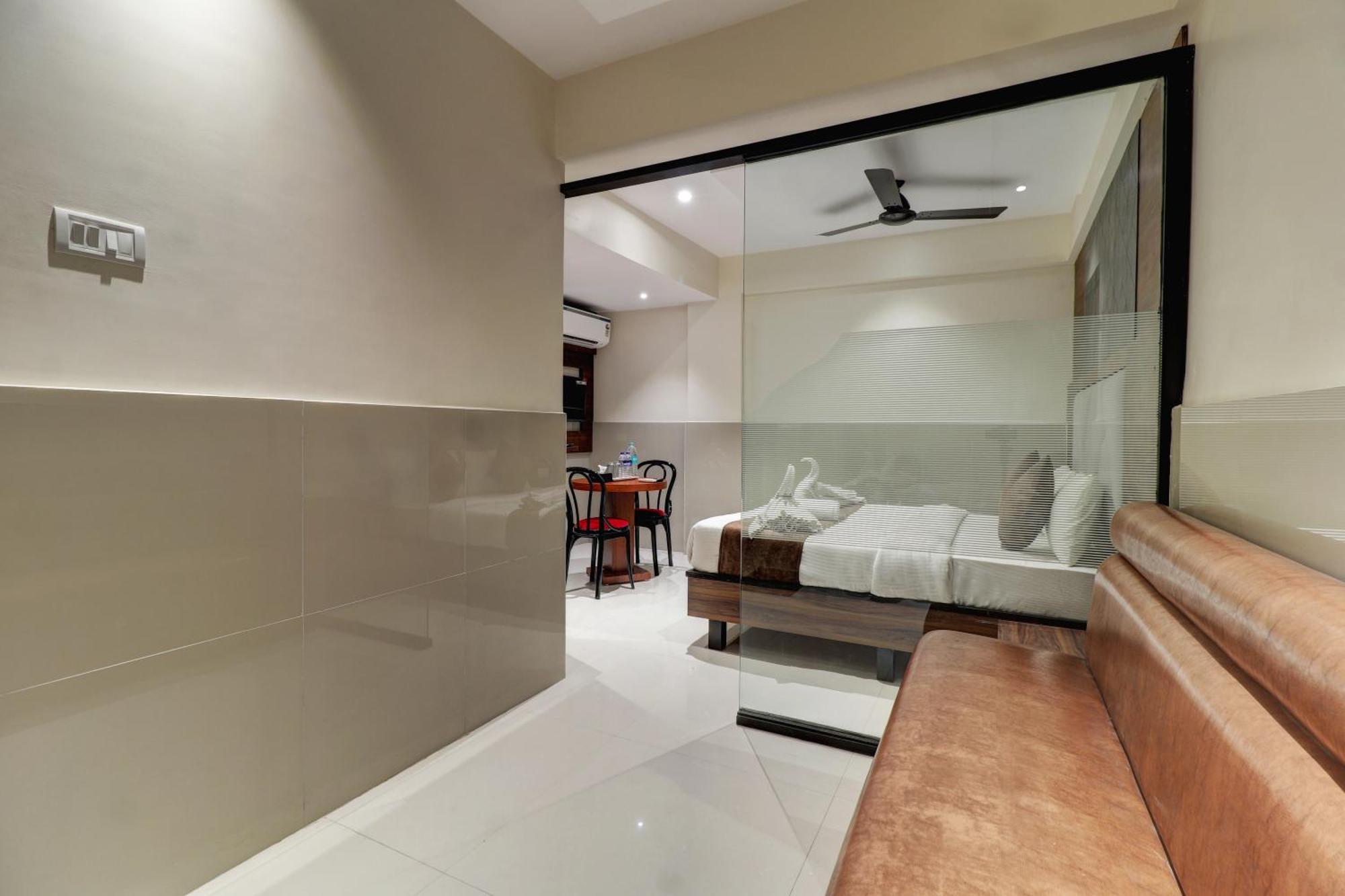 New Parimeet Residency Hotel Navi Mumbai Kültér fotó