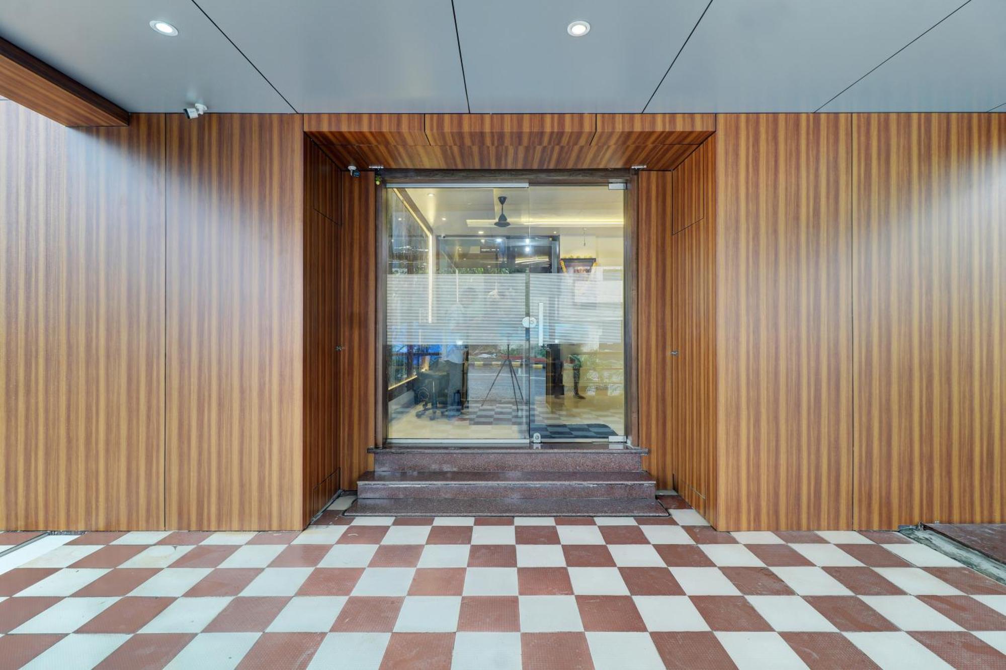New Parimeet Residency Hotel Navi Mumbai Kültér fotó