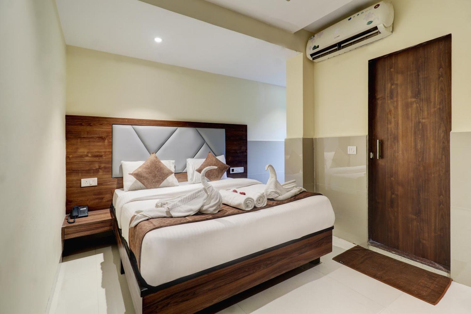 New Parimeet Residency Hotel Navi Mumbai Kültér fotó