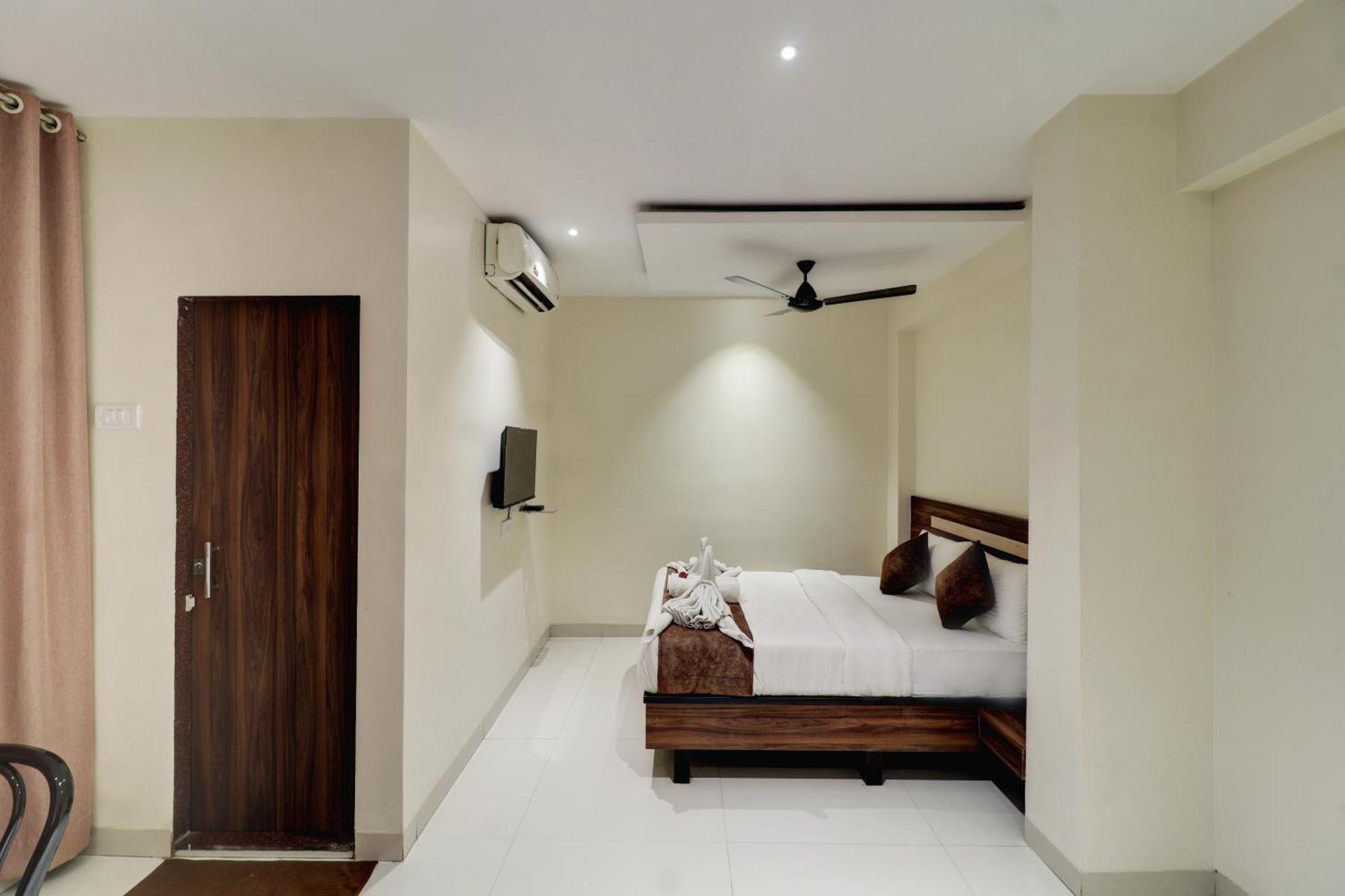 New Parimeet Residency Hotel Navi Mumbai Kültér fotó