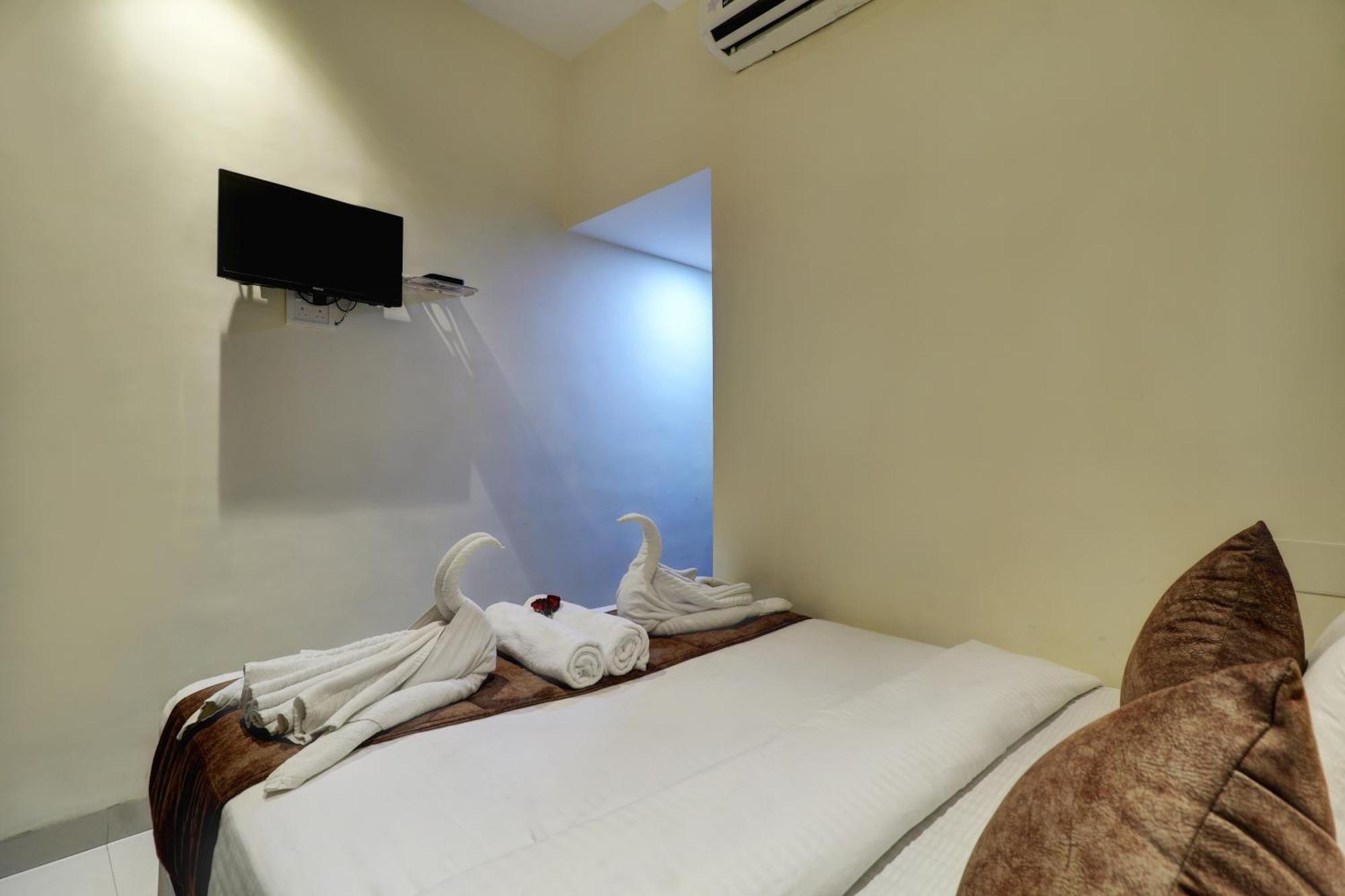 New Parimeet Residency Hotel Navi Mumbai Kültér fotó
