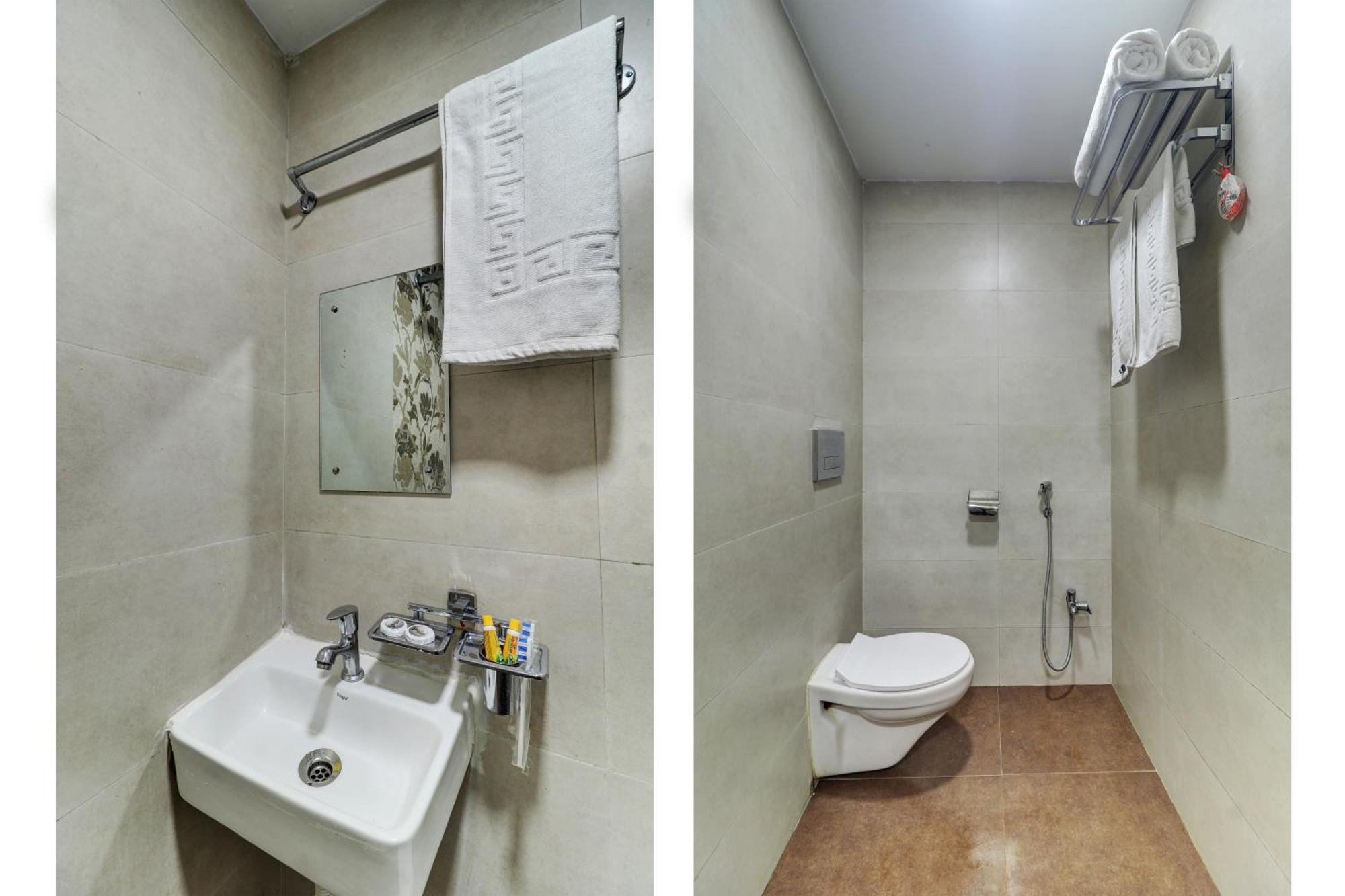 New Parimeet Residency Hotel Navi Mumbai Kültér fotó