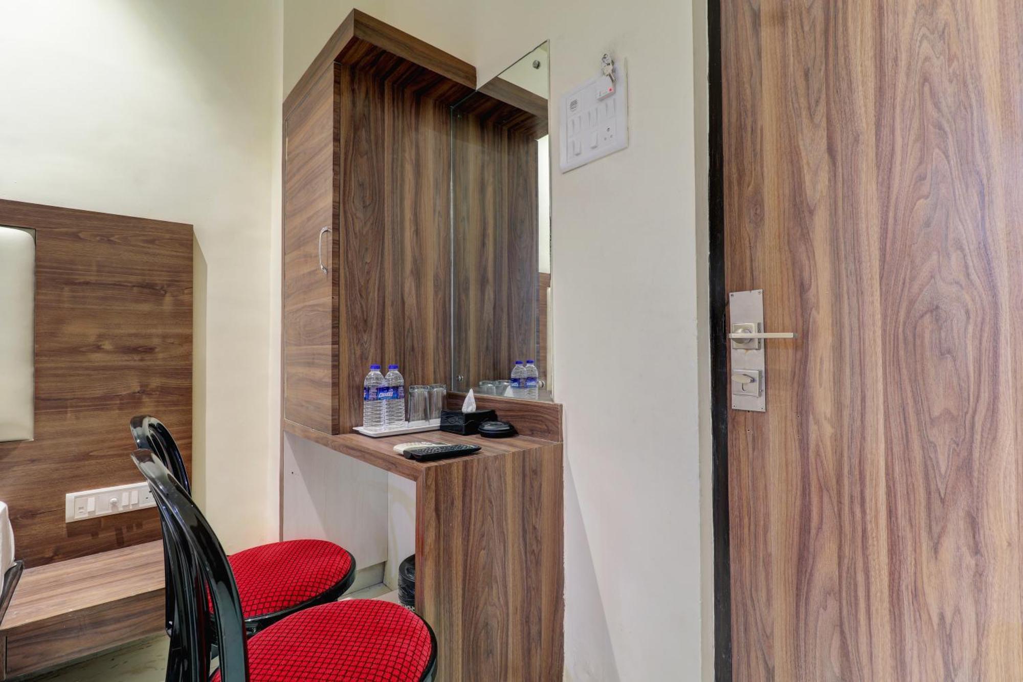 New Parimeet Residency Hotel Navi Mumbai Kültér fotó