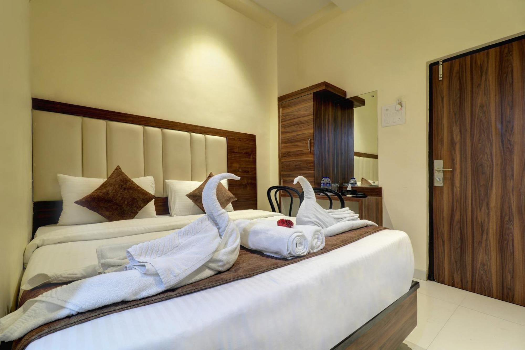 New Parimeet Residency Hotel Navi Mumbai Kültér fotó