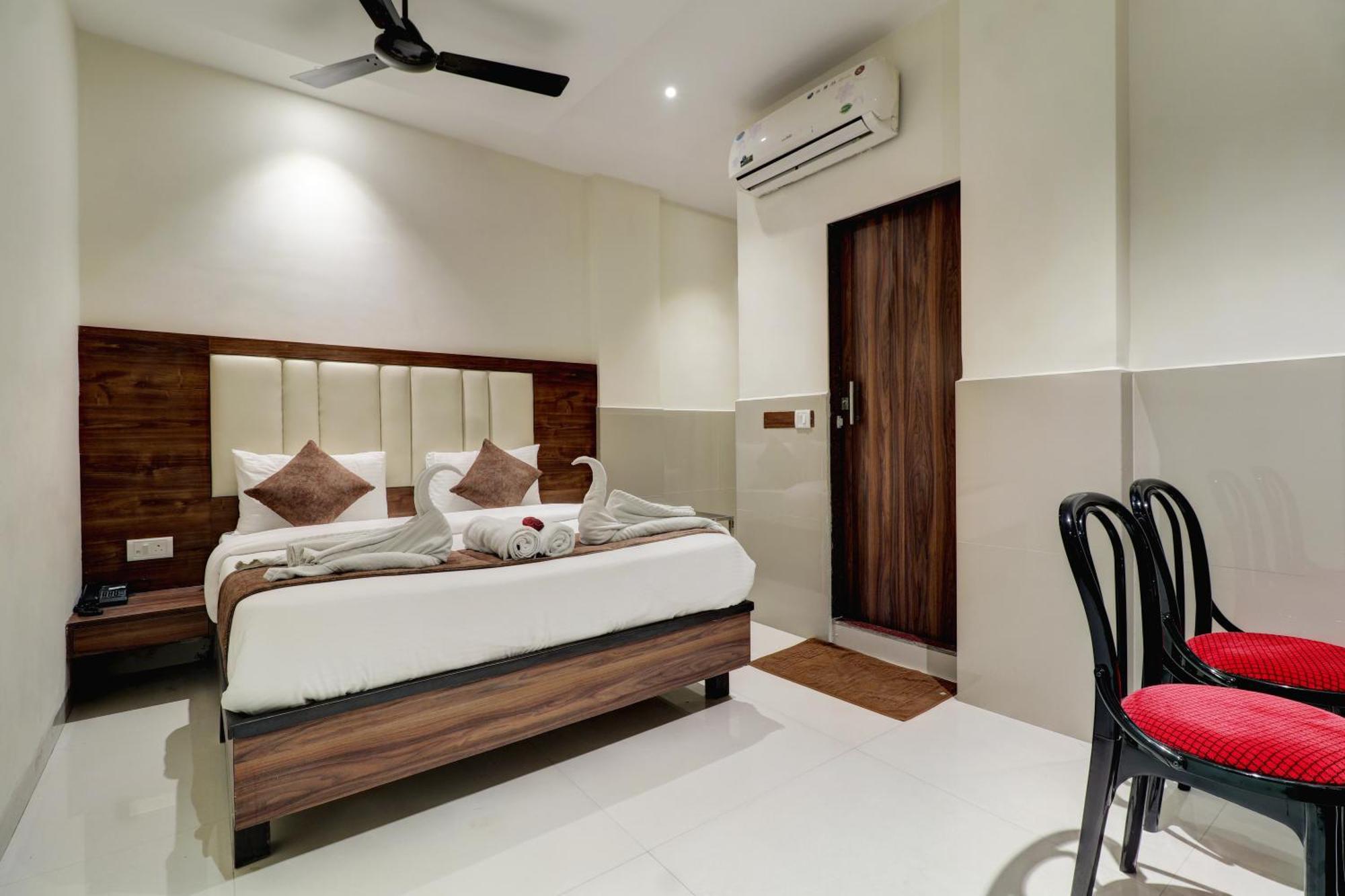 New Parimeet Residency Hotel Navi Mumbai Kültér fotó