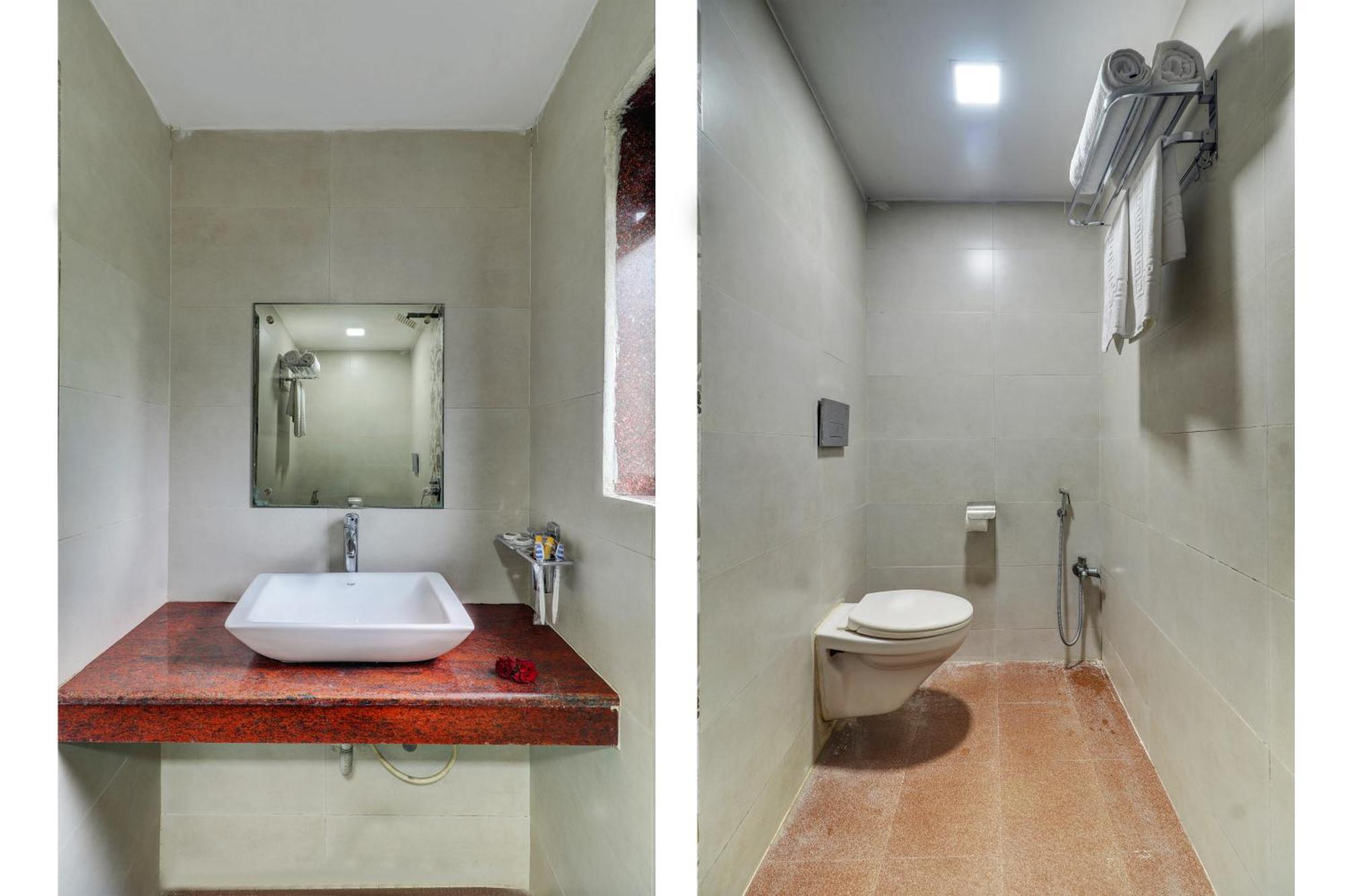 New Parimeet Residency Hotel Navi Mumbai Kültér fotó