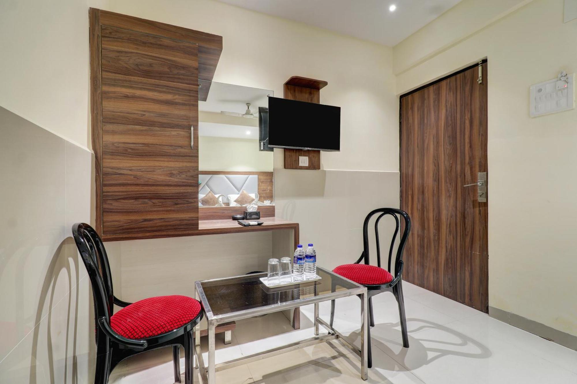 New Parimeet Residency Hotel Navi Mumbai Kültér fotó