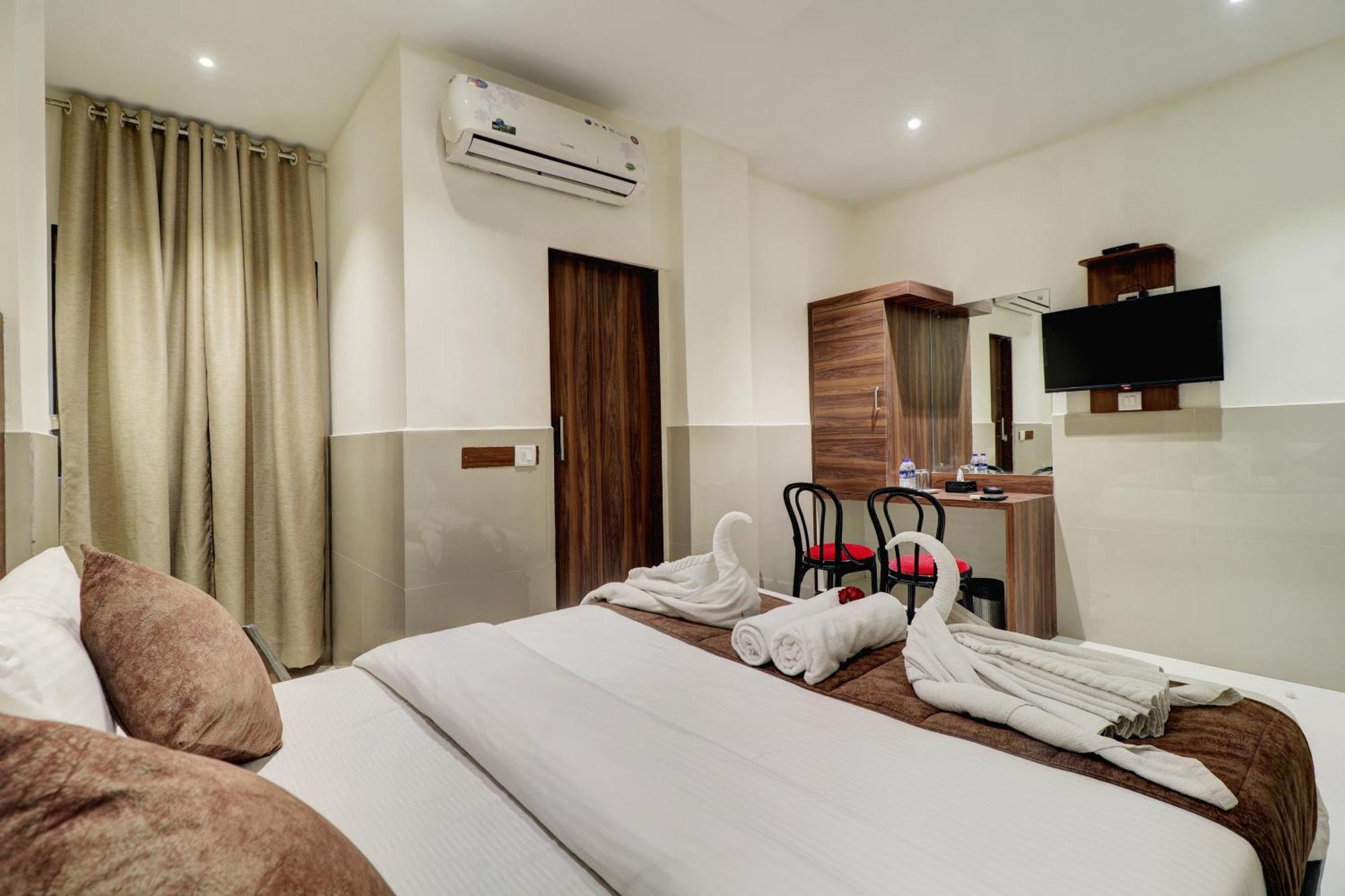 New Parimeet Residency Hotel Navi Mumbai Kültér fotó