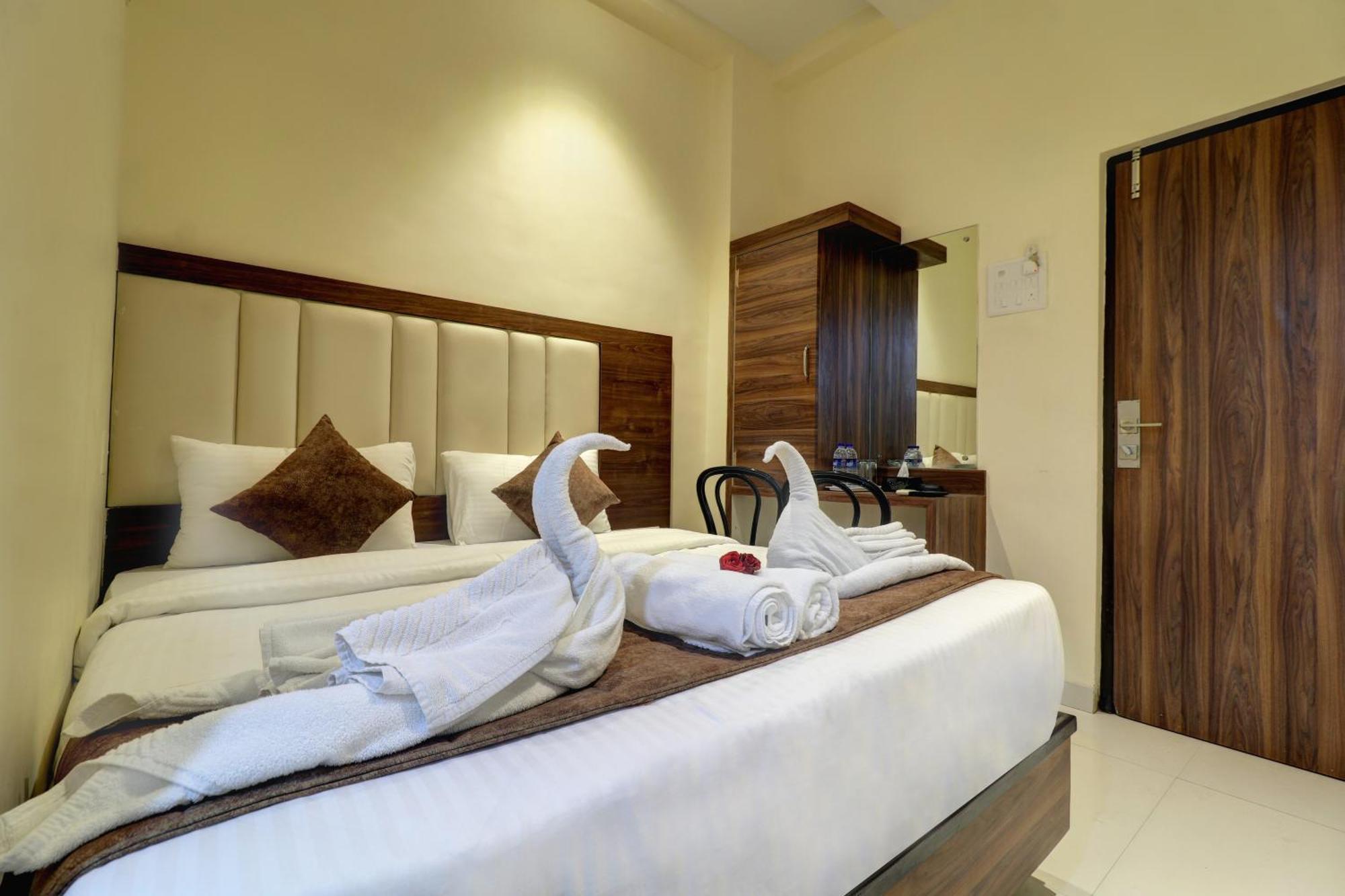 New Parimeet Residency Hotel Navi Mumbai Kültér fotó