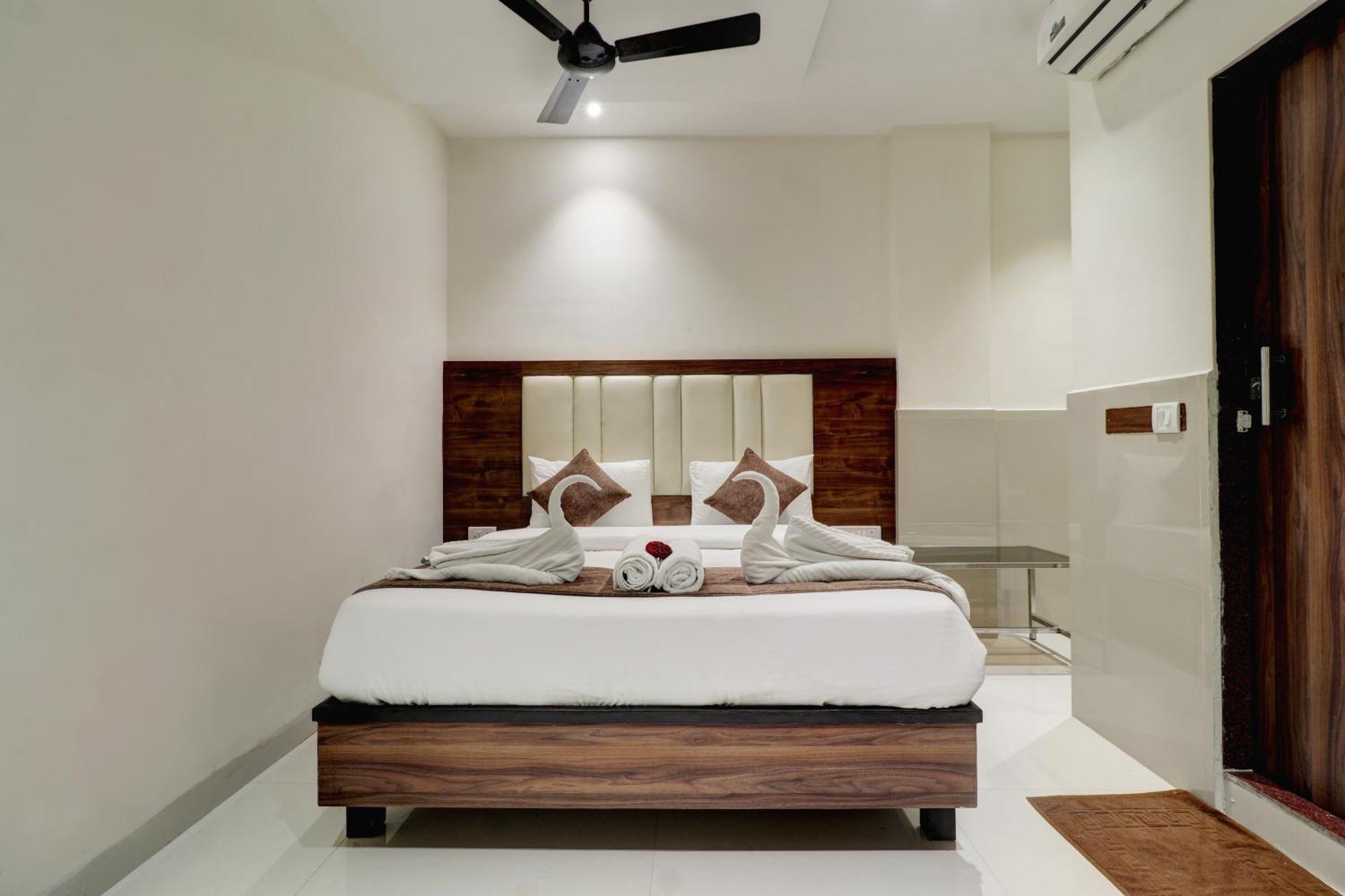 New Parimeet Residency Hotel Navi Mumbai Kültér fotó