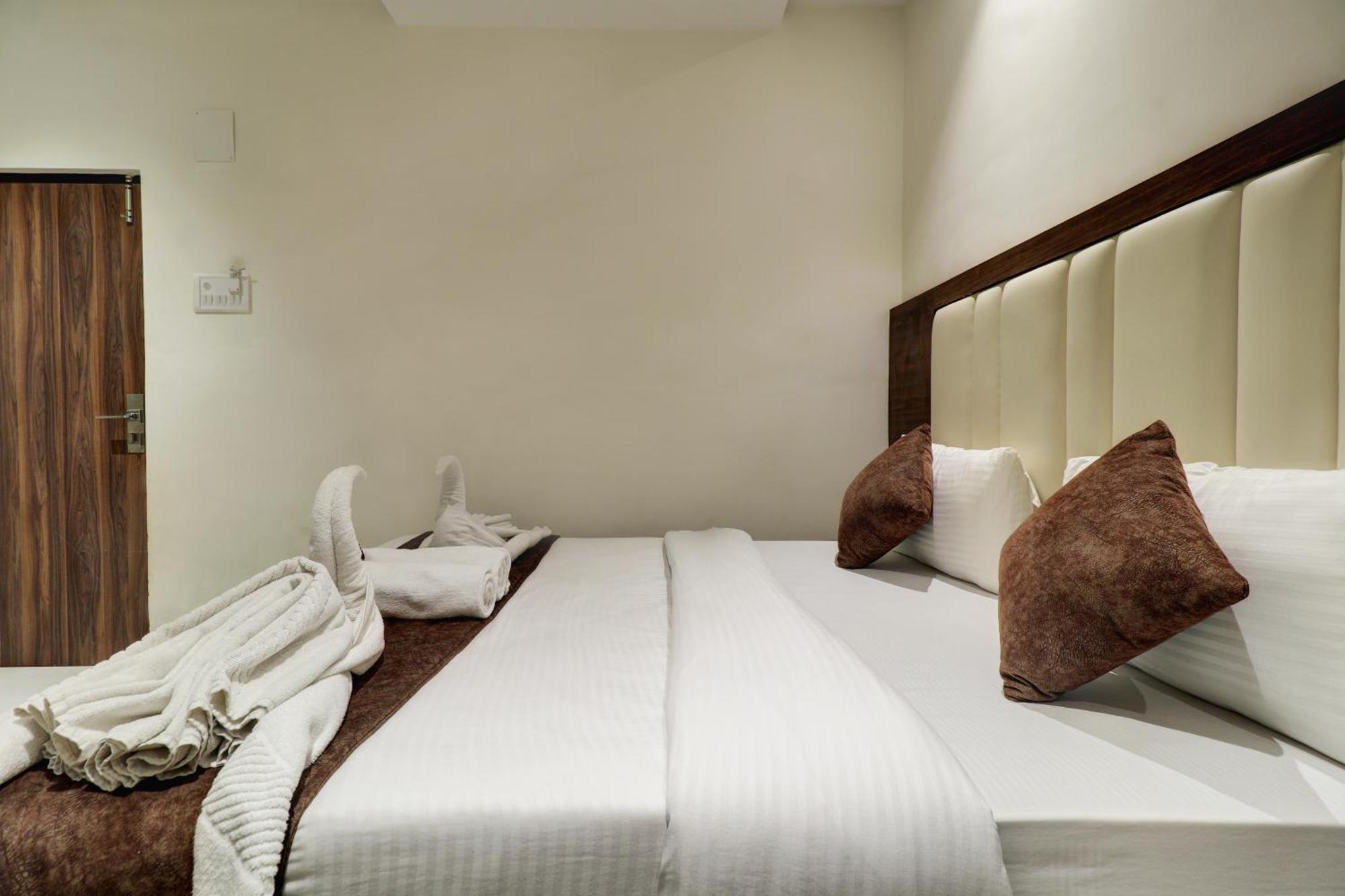 New Parimeet Residency Hotel Navi Mumbai Kültér fotó